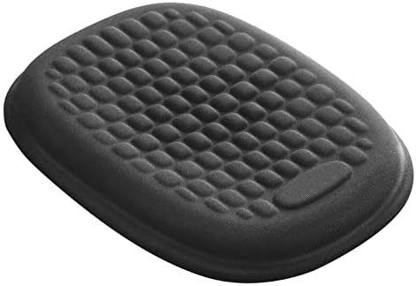 Vaydeer Cloud Elbow Pad, Desk Arm Rest Support, Soft Memory Foam Wrist Rest, Ergonomic Cushion Padding, Carpal Tunnel Pain Relief Gel Mouse Pillow for Computer Laptop Office Gaming Car Chair Accessory