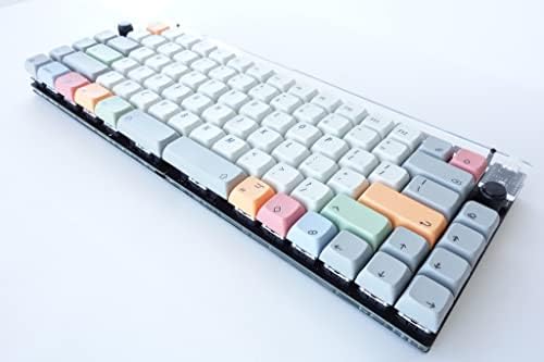 SNAP 75% Mechanical Keyboard Kit (Black)