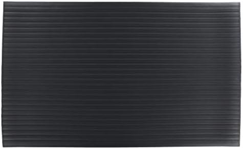 Guardian - 20314 Air Step Anti-Fatigue Floor Mat, Vinyl, 3'x12', Gray, Reduces fatigue and discomfort, Can be easily cut to fit any space