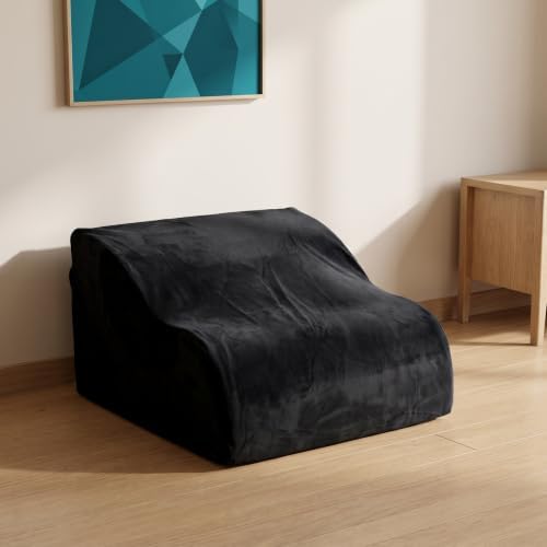 Desk Foot Rest Cushion for Work, Slow Rebound Sponge