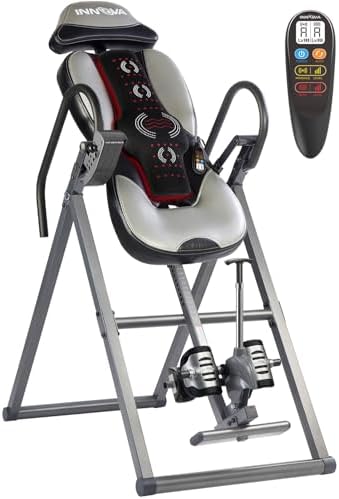 Innova Advanced Heat and Massage Inversion Table