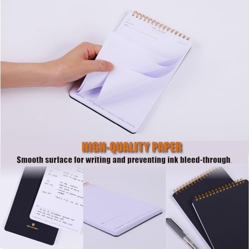 ZERONE CENTRE Meeting Notebook for Work with Action Plan-54 Sheets