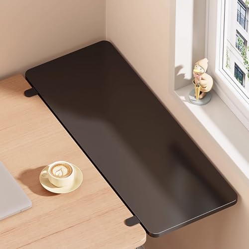 Desk Extender Tray, Wood Color, 23.6"*9.8"*0.5"