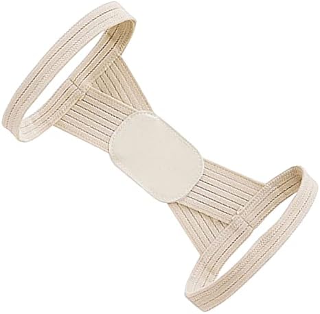 FOMIYES Adjustable Invisible Posture Corrector Back Brace for Adults