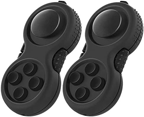 Original Fidget Toy Game, Rubberized Classical Controller