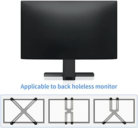 Pholiten VESA Mount Bracket Adapter Monitor Arm Mounting Kit