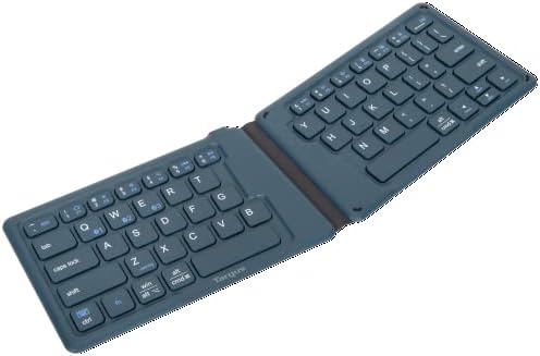 Targus Ergonomic Foldable Bluetooth Keyboard (PKF00302US)