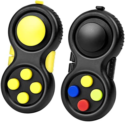 Original Fidget Toy Game, Rubberized Classical Controller