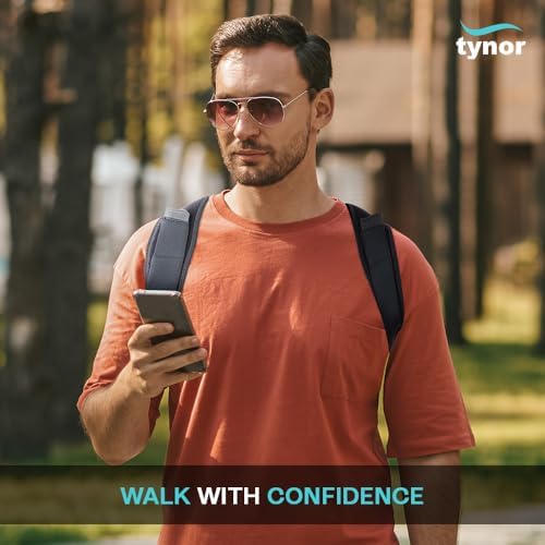 TYNOR Posture Corrector for Men & Women, Adjustable Upper Back Brace for Neck, Clavicle & Scoliosis, Breathable Hunchback & Back Corrector with Hook Loop Closure (Black, One Size), 1 Unit