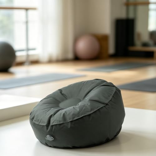 Inflatable Balance Disc 16x16 Inch Core Stability Seat
