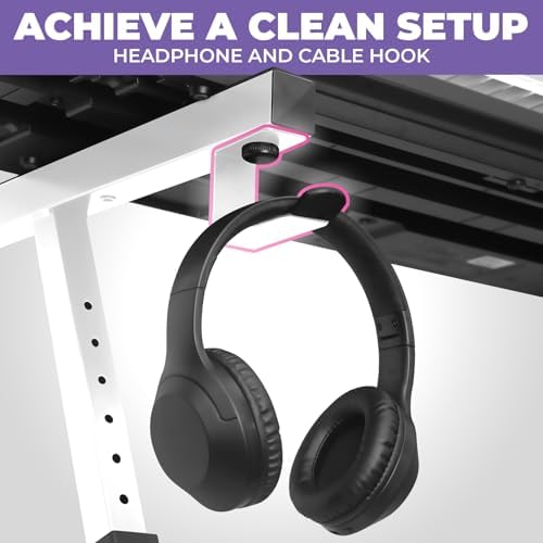 Liquid Stands Piano Keyboard Stand - Z Style Adjustable and Portable Heavy Duty Music Stand for Kids and Adults -Fits 54-88 Key Electric Pianos - Sturdy Musical Keyboard Stand (White)