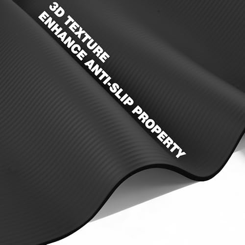 KEEP Extra Thick NBR Yoga Mat