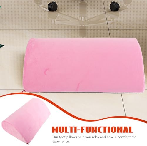 Memory Foam Foot Cushion for Home Office Desk Comfort Support