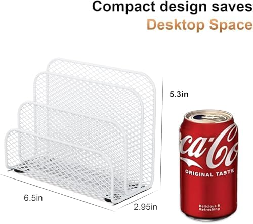 gianotter Mail Organizer Countertop