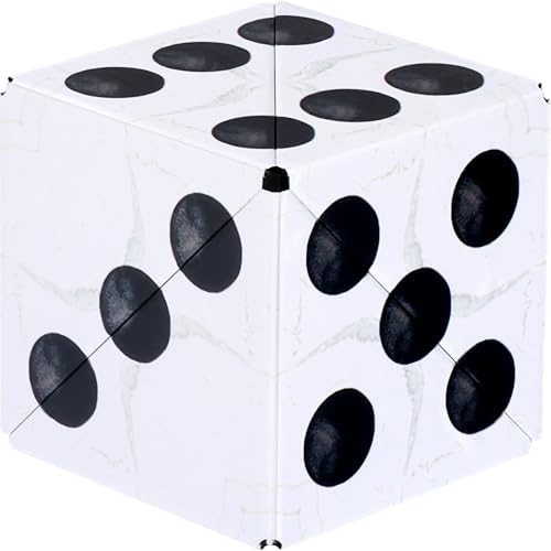 Shashibo DODECA Magnetic Puzzle Cube, Stress Relief Fidget Toy