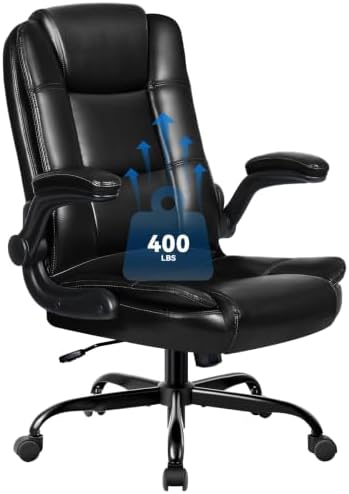 VITESSE Ergonomic Office Chair, Big and Tall Executive Office Chair