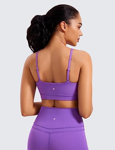 CRZ YOGA Butterluxe Thin Strap Sports Bra