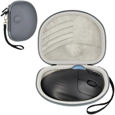 Case for Logitech Ergo M575S/M575/M570 Wireless Trackball Mouse, Box Only