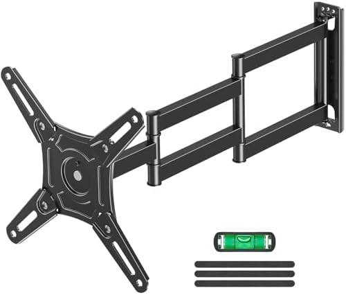 ELIVED 29.5in Long Arm TV Mount for 14-42" TVs Monitors, Max VESA 200x200