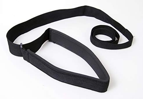 Authentic Pettibon System 6-Way Neck Stretch Strap for Neck Pain Relief for Stiff, Sore Neck
