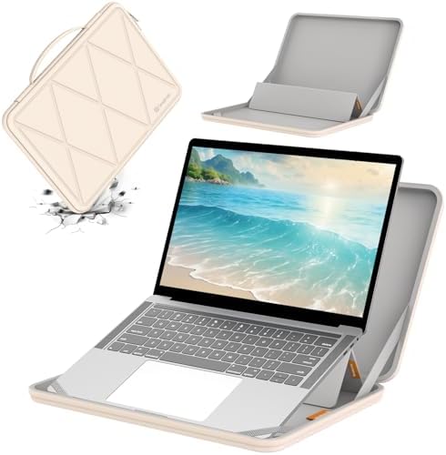 Smatree MS50T Hard Protective Case with Stand for 14" Lenovo IdeaPad 5X