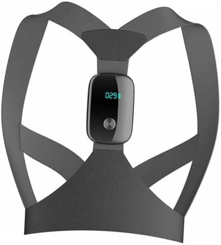 MAGICLULU Electronic Posture Reminder Hunchback Corrector with USB Charging
