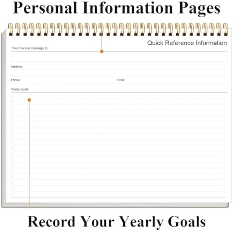 Weekly Productivity Dashboard - 8.5" x 11" Dashboard Desk Notepad Has 6 Focus Areas to List Tasks for Goals, Projects, Clients, Academic or Meal-Organize Your Daily Work Efficiently, 54 Weeks, Green