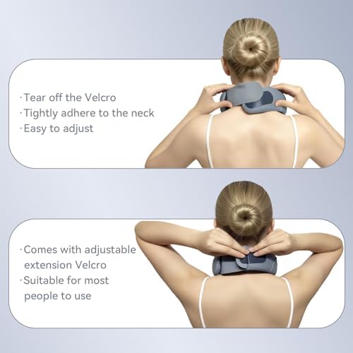 Yunari Cordless Cervical Neck Brace for Posture Correction
