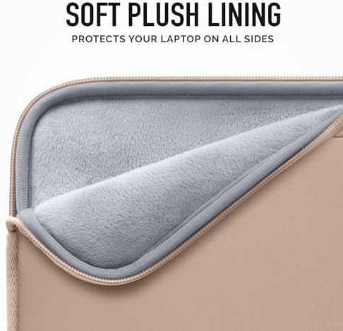 Vandel Slim 13-13.3 inch Laptop Sleeve for MacBook Air 13, Mac Pro 13 Inch