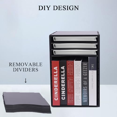 Mail Organizer 11 Slots, Literature Organizer for Classroom, Office, Home