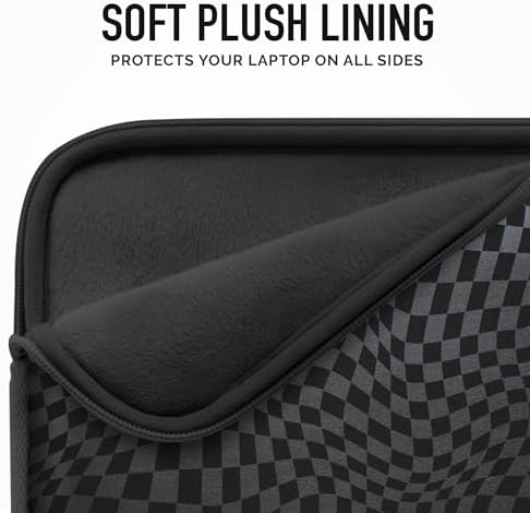 Vandel Slim 13-13.3 inch Laptop Sleeve for MacBook Air 13, Mac Pro 13 Inch