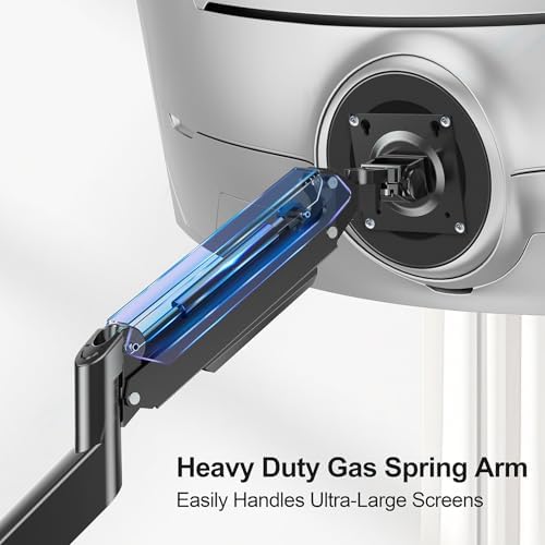 Heavy Duty Monitor Mount for Max 49" Ultrawide Screens