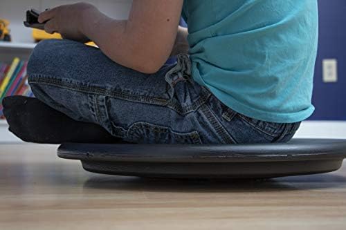 Kore Design Floor Wobbler Balance Disc, 19in Wiggle Seat
