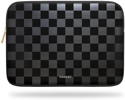 Vandel Slim 13-13.3 inch Laptop Sleeve for MacBook Air 13, Mac Pro 13 Inch