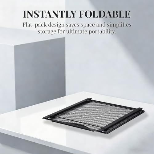 Huacan Large Light Pad Stand,Multifunction Angle Points Skidding Prevented Tracing Holder for Laptop LED Light Table and Most tracing Ligh Box pad (11.69x13.5in)