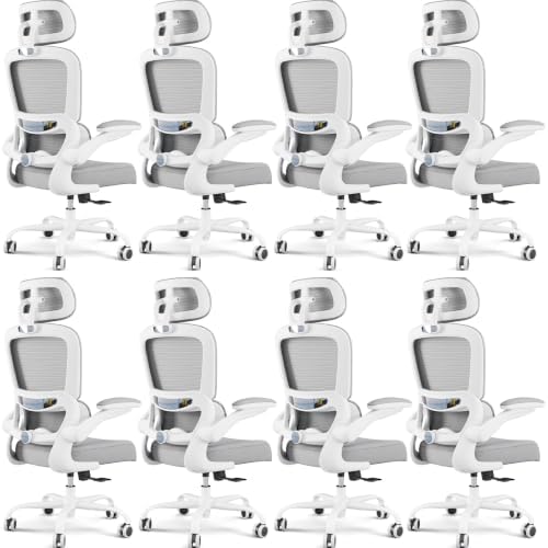 TRALT Office Chair Ergonomic Desk Chair - Gaming Chair with Lumbar Support