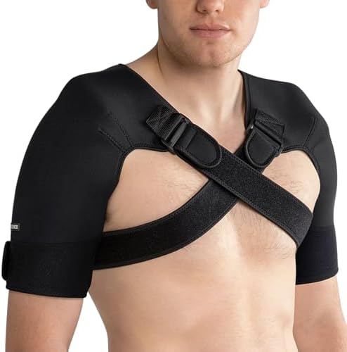 Double Shoulder Brace for Women & Men