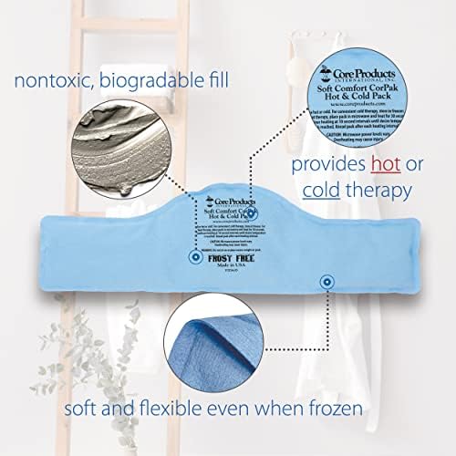 Core Products Apex Cervical Orthosis w/Cervical Soft Comfort CorPak Kit