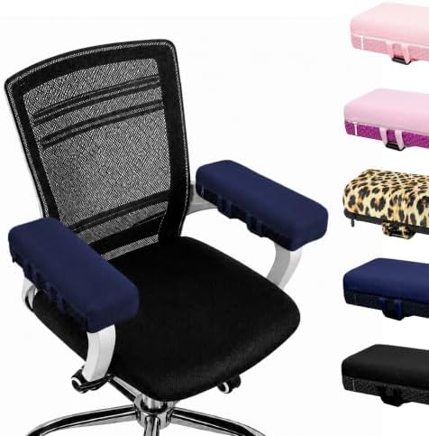 SPRING SEAON Office Chair Arm Covers Pads Premium Desk Chair Elbow Pads