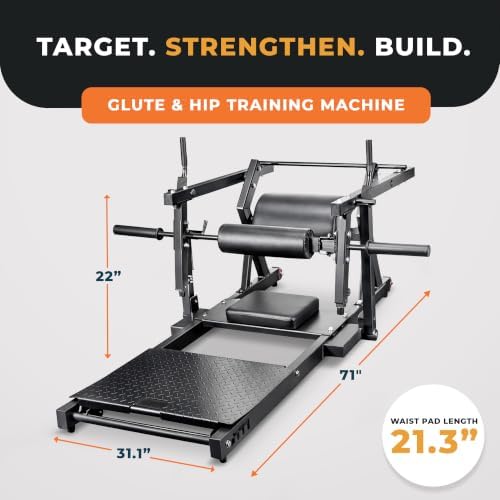 BalanceFrom Strength Training Machine, Adjustable Multifunctional Fitness Equipment for Home & Gym