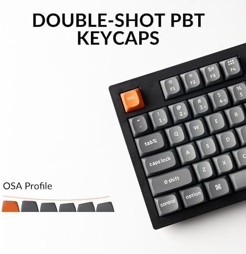 Keychron K10 Max QMK Wireless Custom Mechanical Full-Size Keyboard