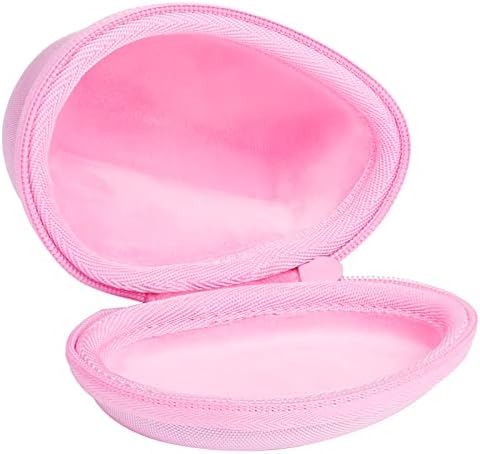 co2CREA Hard Case for Logitech Lift Vertical Ergonomic Mouse, Rose