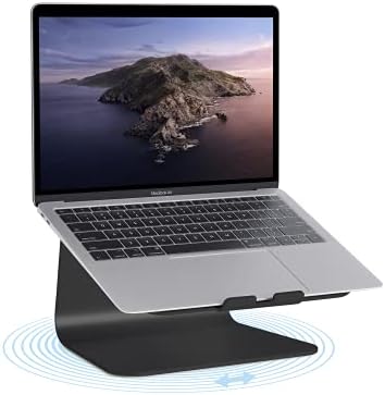 Rain Design mStand Laptop Stand (Black, mStand360)