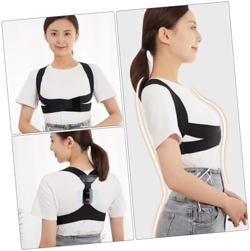 Abaodam Smart Posture Corrector ABS Back Brace for Home Office