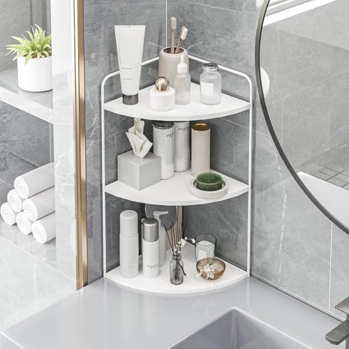 Bathroom Counter Organizer, Vanity & Makeup Countertop Organizer