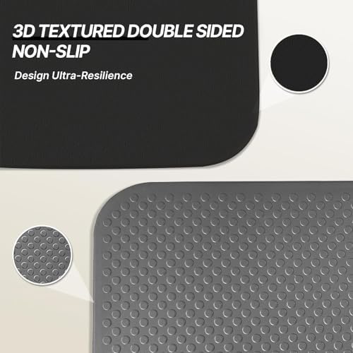 Foldable Exercise Pad Extra Thick 1.2" x 14" x 24"
