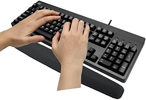 Adesso Memory Foam Keyboard Wrist Rest