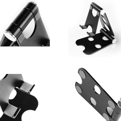 Kado Aluminum Alloy Tablet Stand for Portable Monitor, Foldable iPad Stand