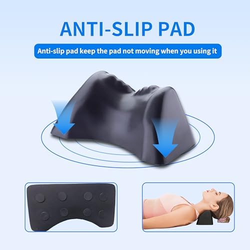 Occipital Release Tool Neck Stretcher Cervical Traction Device