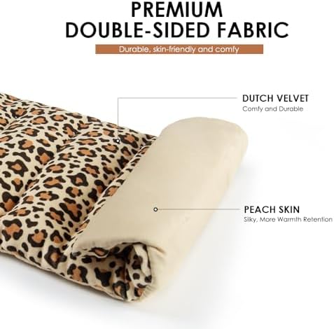 Microwave Heat Pad for Pain Relief, 8 x 16 Warm Compress Wrap